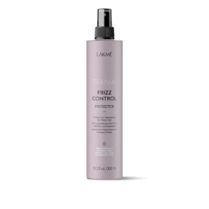 Frizz control protector